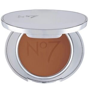 No. 7 Lift & Luminate Triple Action Translucent Finishing Powder, (Deep) (NWT)